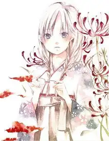 古风插画呀呀绘画新浪轻博客hao123网址导航