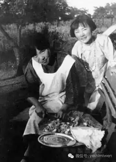 一代才女林徽因最全绝版图片,精美绝伦