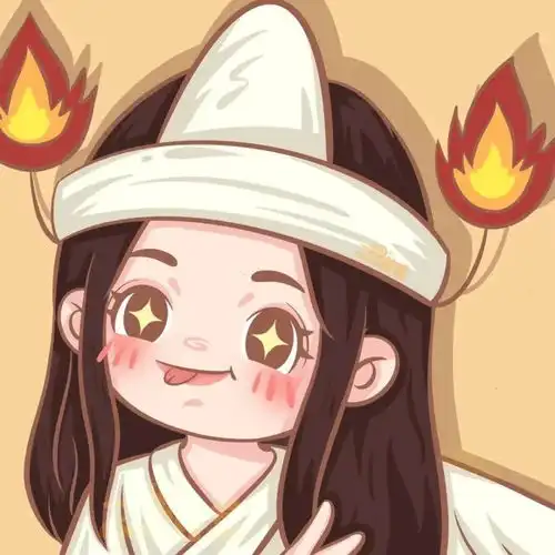 超好看的手绘情头万圣节专属