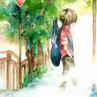 草草花花卡通头像微信头像图片大全