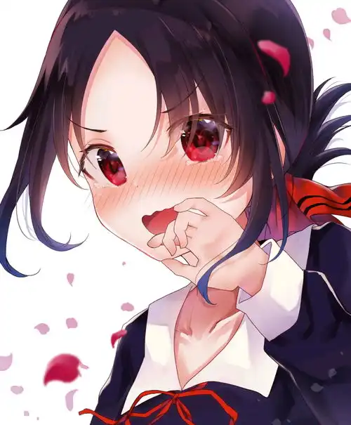二次元壁纸美图头像四宫辉夜