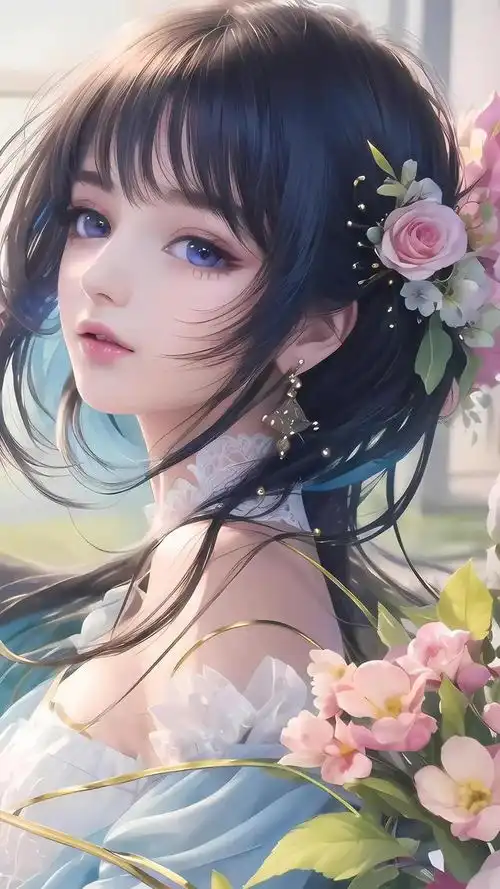 如仙似幻的美10
