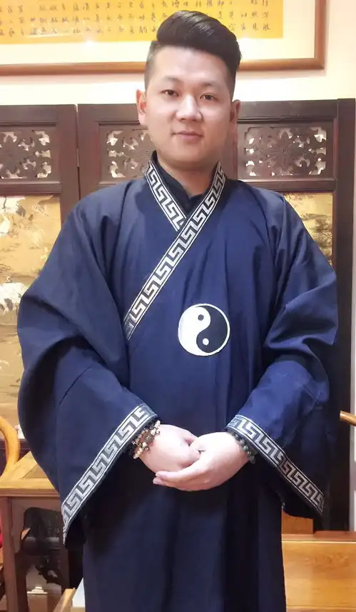 中国风水大师赵浚豪谈改运学种生基