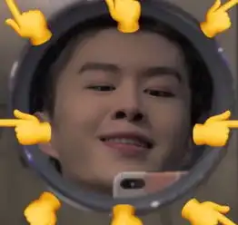 男明星自拍可以多丑郑云龙范丞丞不算啥,吴世勋真认不出来