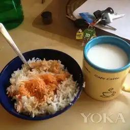 yoka旅游老干妈去欧美变奢侈品