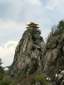 五一游洛阳栾川,老君山,重渡沟