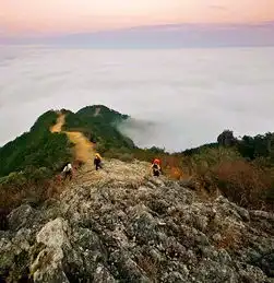 秋游可不能错过平阳及周边这十座绝美山峰,为你开启完美周末