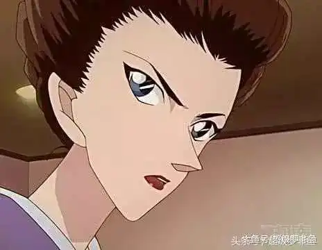 名侦探柯南柯南中十大高智商人物,柯南排第六