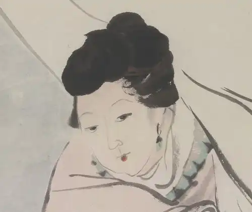 汉白唐红宋雅明素,绝色中国妆的变迁史