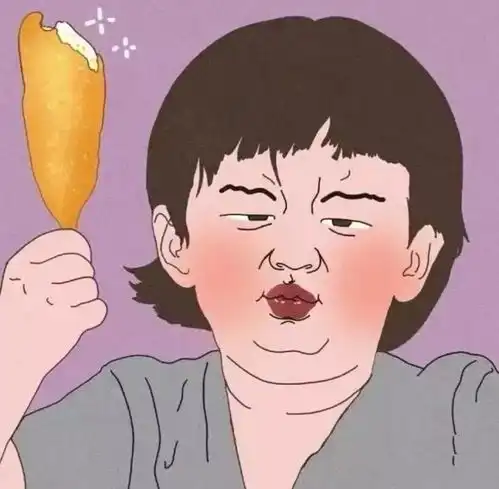 看起来有病的搞怪头像