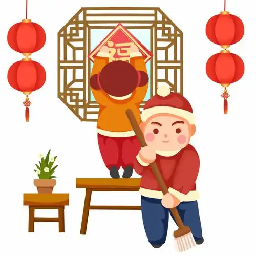 儿时的年味永远的记忆