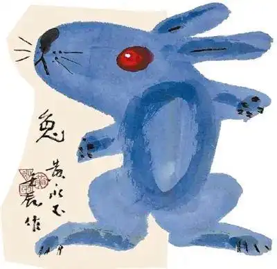 相差60岁的湖南同乡齐白石黄永玉同框看万物萌生