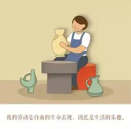 每天读点马克思,句句都是大智慧漫画