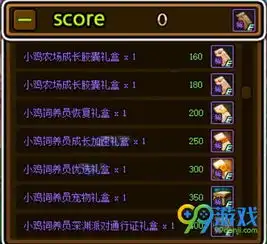dnf小鸡农场成长胶囊礼盒怎么得开出加多少的经验