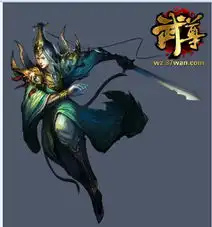 战场万金油37wan武尊道士职业大揭秘