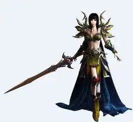 魔龙诀职业介绍