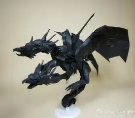 这个大神耗时五天用一张纸折叠出了魔兽杜隆坦