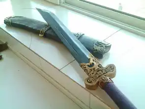 黑金古刀制作盗墓笔记