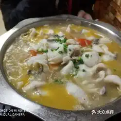火夫哥土菜馆的豆腐黑鱼锅好不好吃用户评价口味怎么样深圳美食豆腐黑鱼锅实拍图片大众点评
