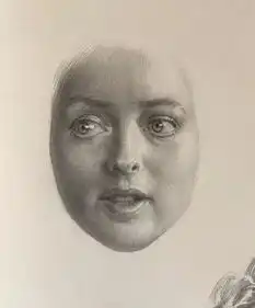素描肖像小稿练手,画出百看不厌好作品