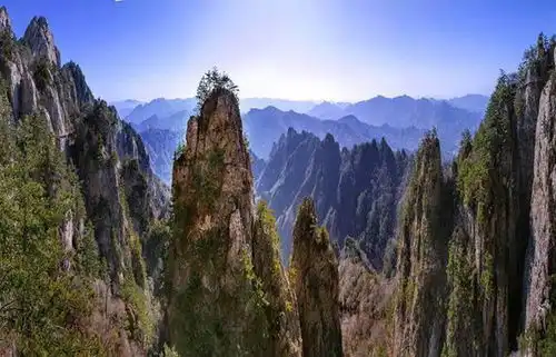 年末剧庆余年大热,超仙取景地被带火,河南景区相似度极高