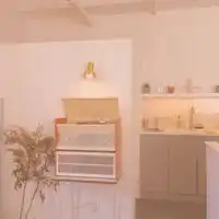 简单好看的暖色调头像图片
