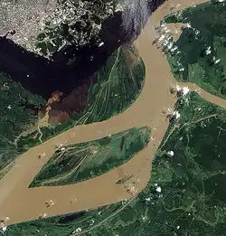 社会新闻新闻中心震撼卫星捕捉到地球自然景观精彩照片