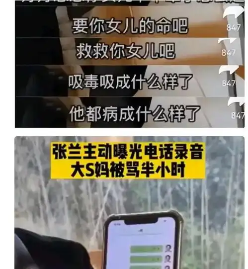 黄子佼给大小s添堵,汪小菲许雅钧之迷惑,为何能相继入坑
