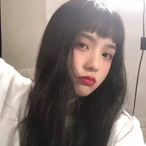 温柔风.女生头像