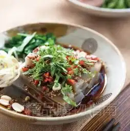夏暑凉菜家乡之味