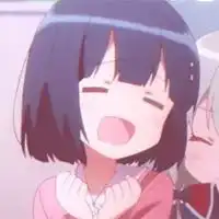 qq动漫姐妹头像
