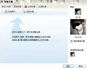 qq头像怎么弄