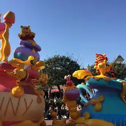 2020东京迪士尼乐园门票,东京东京迪士尼乐园游玩攻略,东京迪士尼乐园游览攻略路线地址门票价格
