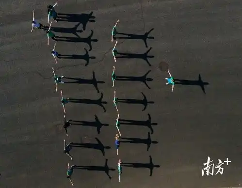 一面谈丨视障跑团黑暗中奔跑,总有一束光