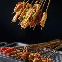油炸串头像好吃的油炸串头像