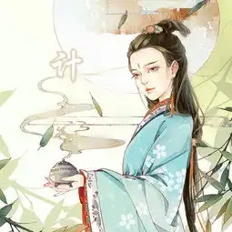 带姓氏的古风情侣头像第十一波拿走不谢
