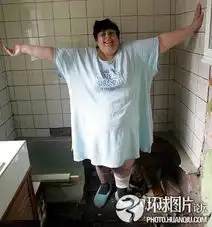 奇闻异事全球最令人无法想象的胖人们