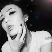 亲们谁有带点欧美的女头