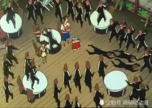 成龙乱入蜡笔小新,性情大变,竟然成为了街上的恶霸