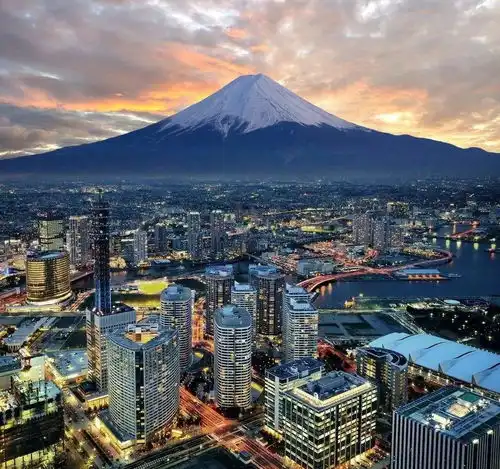 3999起富士山我就在一年四季的日本等你来