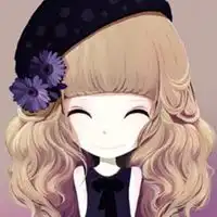 花花姑娘头像大全可爱微信头像图片大全