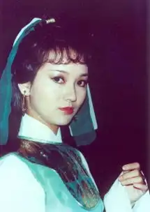59岁赵雅芝美足50年赵雅芝海量年轻照剧照