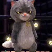 抖音上的斑布猫头像微信头像图片大全