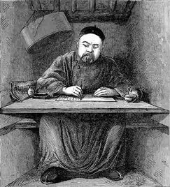 别说高考苦了看看古代科举考试考生有多辛苦