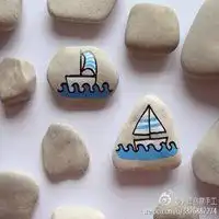 石头微信头像带字微信头像图片大全
