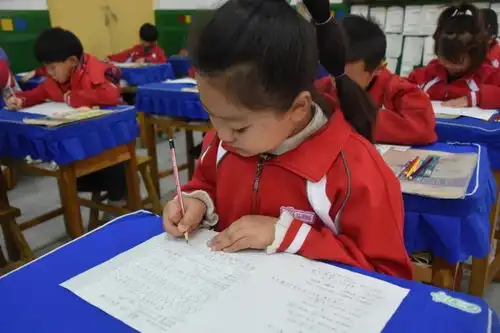 昔日辛勤耕耘今日硕果累累我校举行20202021学年期中测试