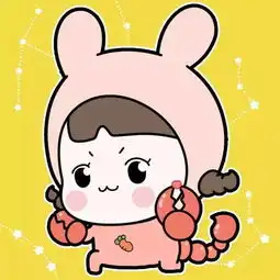 揭秘12星座人生比例图,还有无敌可爱萌的专属头像