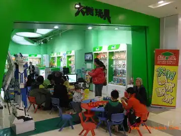 积木玩具加盟