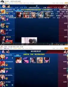 王者荣耀虎牙心态哈迪斯撞车,国服韩信李白巅峰对决,神仙打架