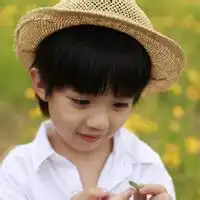 萌萌哒小正太qq头像2015容易脸红的人真的都很可爱